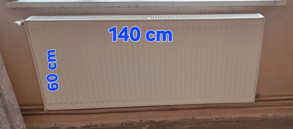 Vand calorifere  2 mari si 2 mici