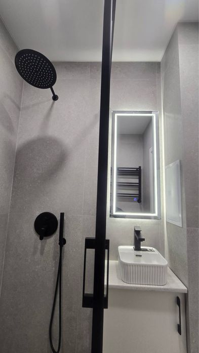 Улица Саид Барака 2в3 комнатная / 3 этаж с новым ремонтом. Ор-р ГУВД