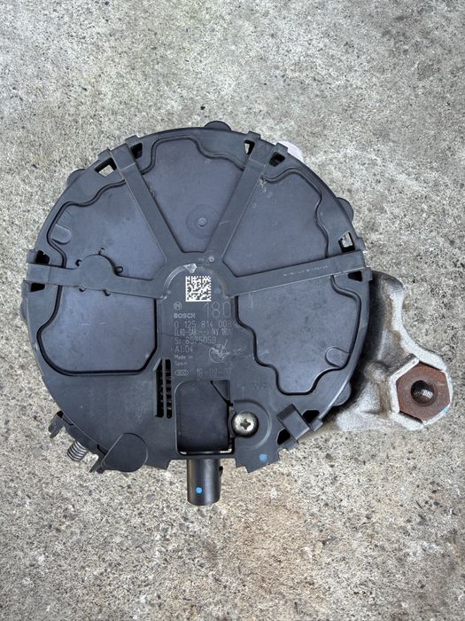 Alternator 2.0 B47 / 3.0 B57 : 8575059, 180A BMW Seria 5 G30 G31 7 G11 G12 X3 G01 X4 G02