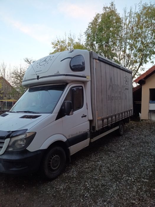 MERCEDES-BENZ Sprinter 2016 — imagine 2