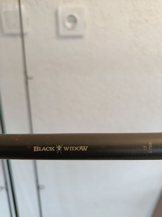 Въдици daiwa black widow