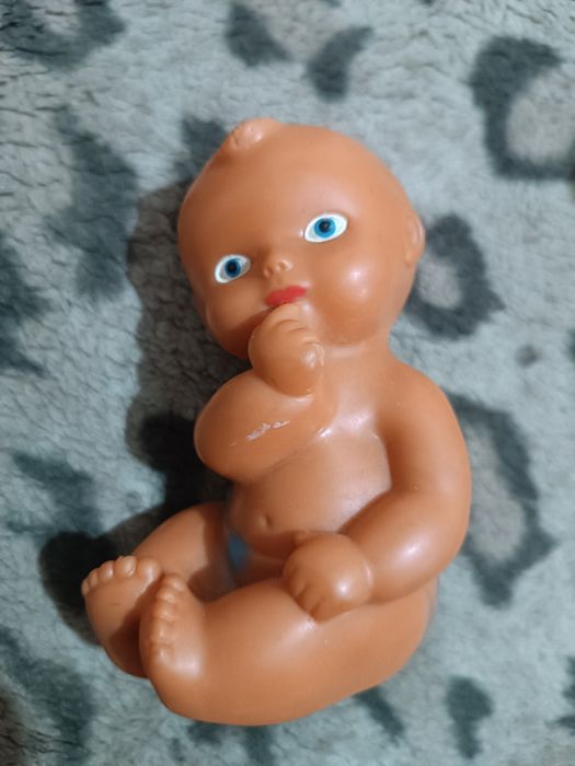 Продаю резиновые пупсы СССР и Германия