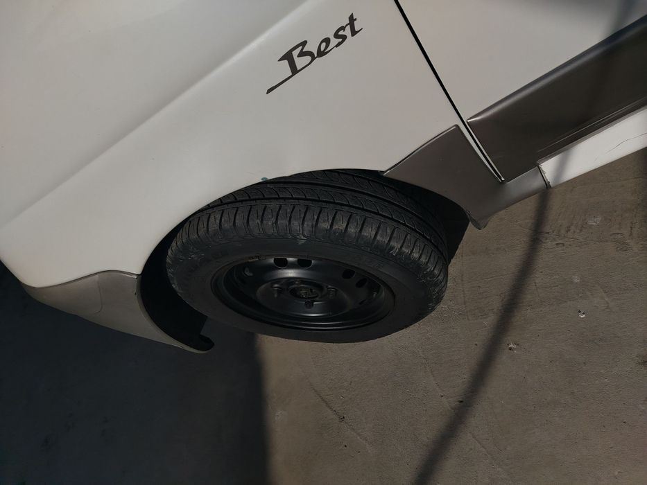 Daewoo Matiz best 2010