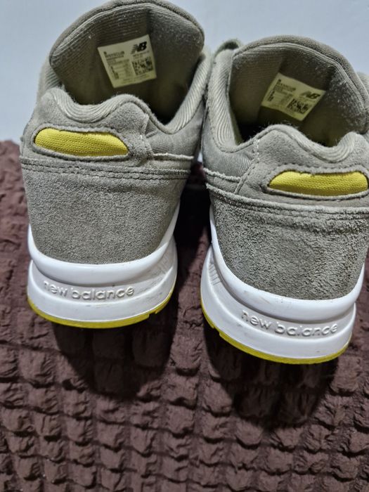 Запазени маротонки new balance