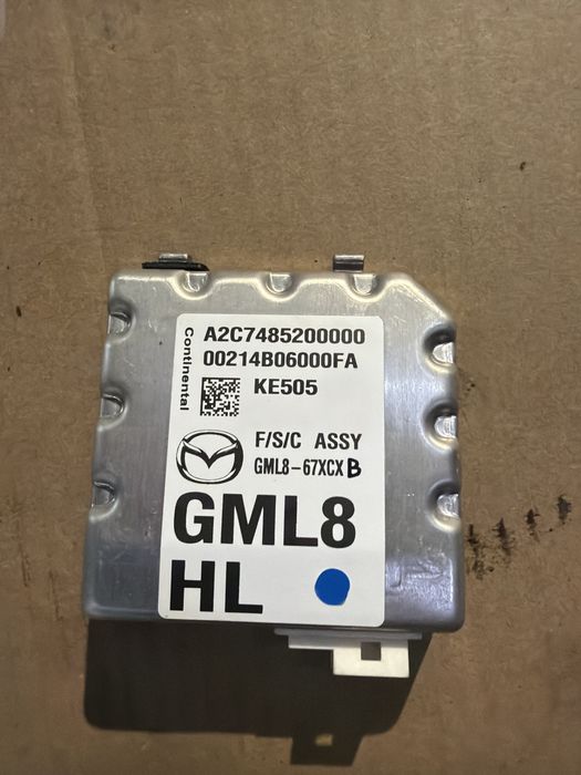 Camera Parbriz Mazda 6  An 2016