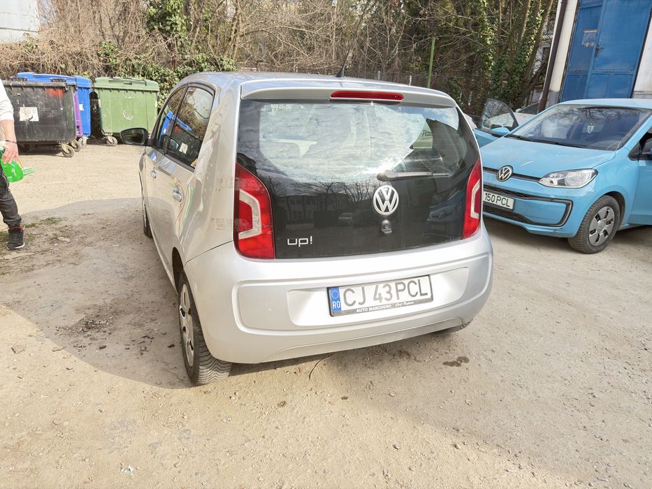 VOLKSWAGEN Up 2015 — imagine 4