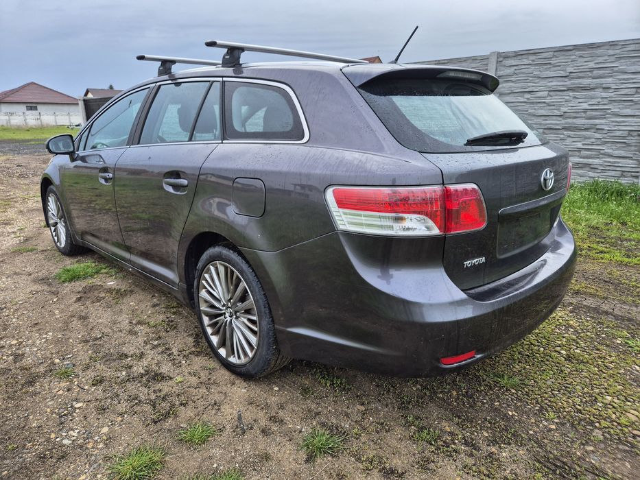 Dezmembrez Toyota Avensis T27 1.8B 2ZR 2009-2016