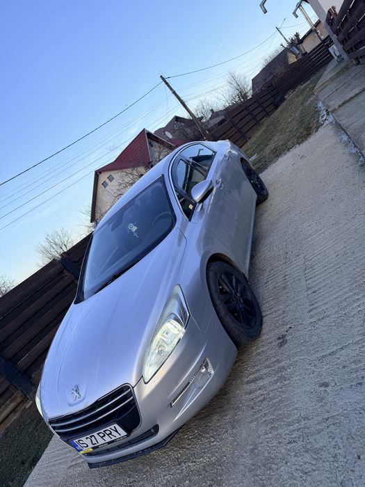 Peugeot 508 1.6 benzina