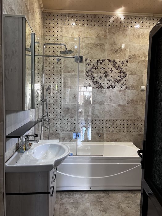 Продам дом с мебелью и техникой