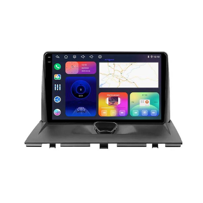 Navigatie Dedicata Peugeot Expert (2007-2016), 9Inch, WiFi, Carplay