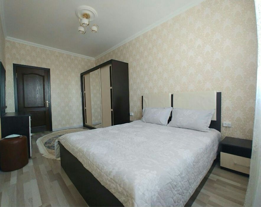 Сдается своя 2-х комн.кв-ра в районе метро Буюк Ипак Йули