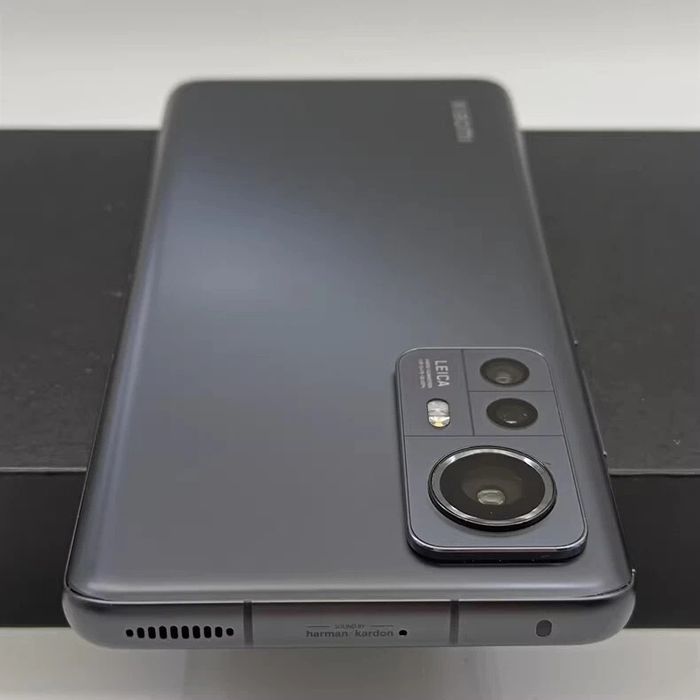 FLAGMAN – XIAOMI 12S PRO
Snapdragon 8+ Gen 1 –