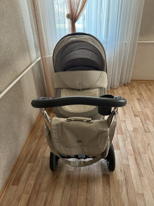 Коляска 3 в 1 Adamex