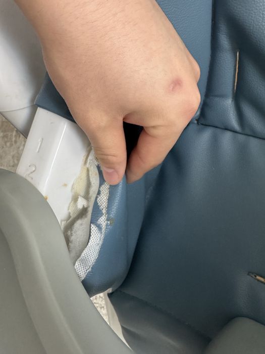 Детский стул для кормления