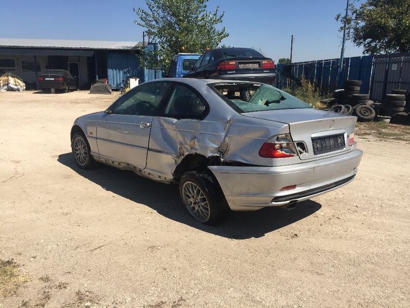 BMW 318CI 118к.с на части