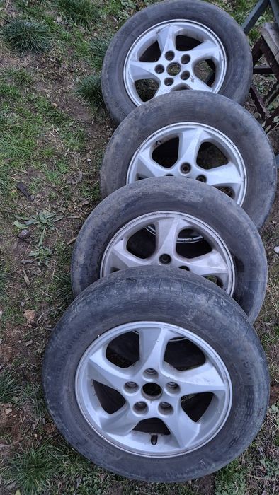 Set jante r15 5×112 audi mercedes vw