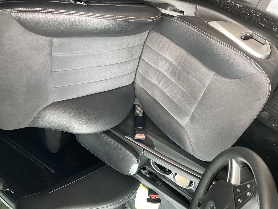 Мерцедес МЛ 320 ЦДИ W164