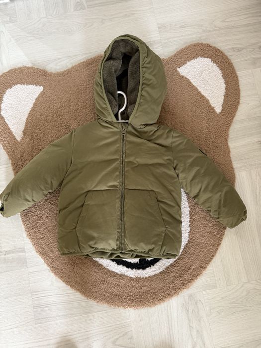 Запазени детски якета zara и mango