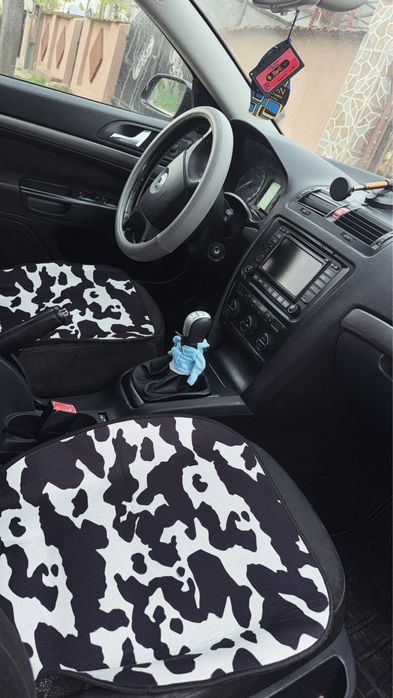 Vand Skoda Octavia 2.0 140 cp