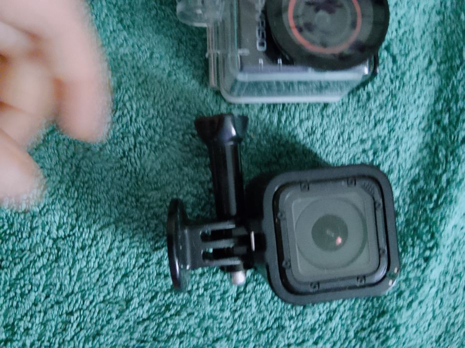 Camere Go pro...