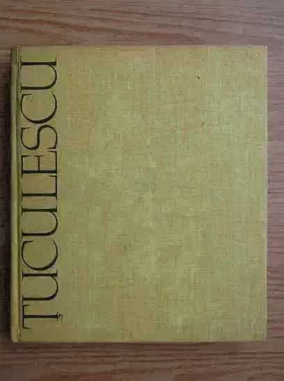 Ion Tuculescu album pictori celebri