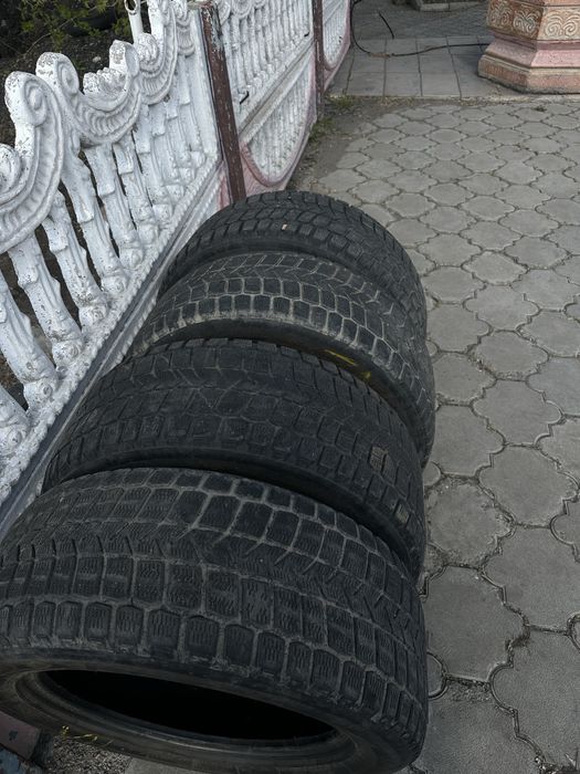 Резина r20 всесезонка