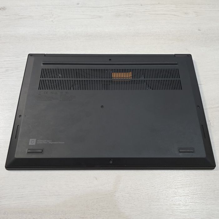 Laptop Lenovo ThinkPad P1 Gen 3 i7 32GB RAM 1TB SSD NVIDIA Ca Nou