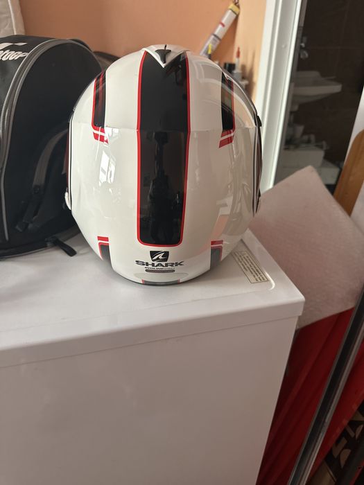 Мото каска shark evoline 3