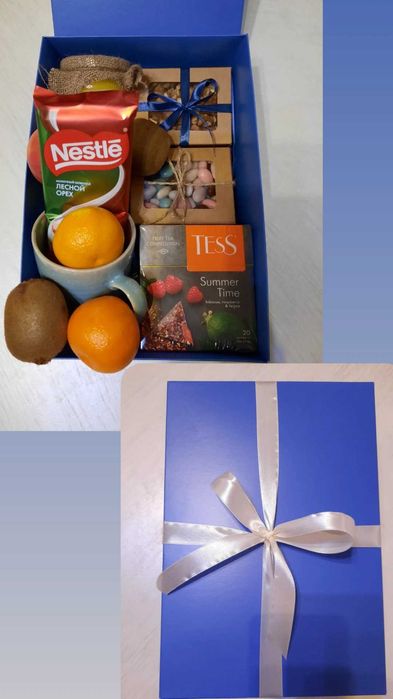 Подарочный бокс на праздник