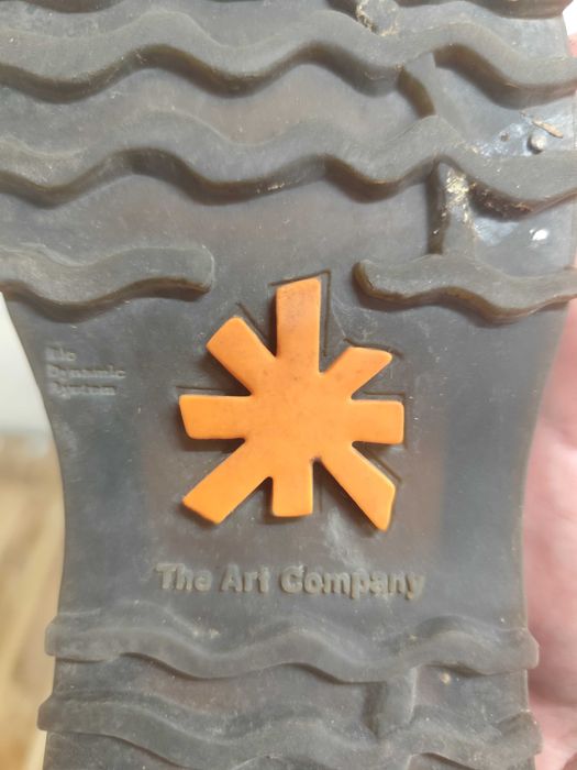Pantofi trekking pentru femei Art m.39