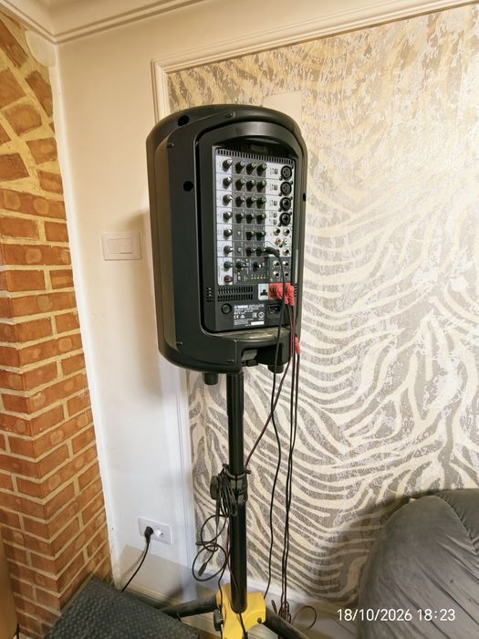 Yamaha StagePass 600BT