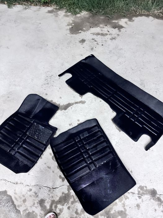 Коврик BYD Champion