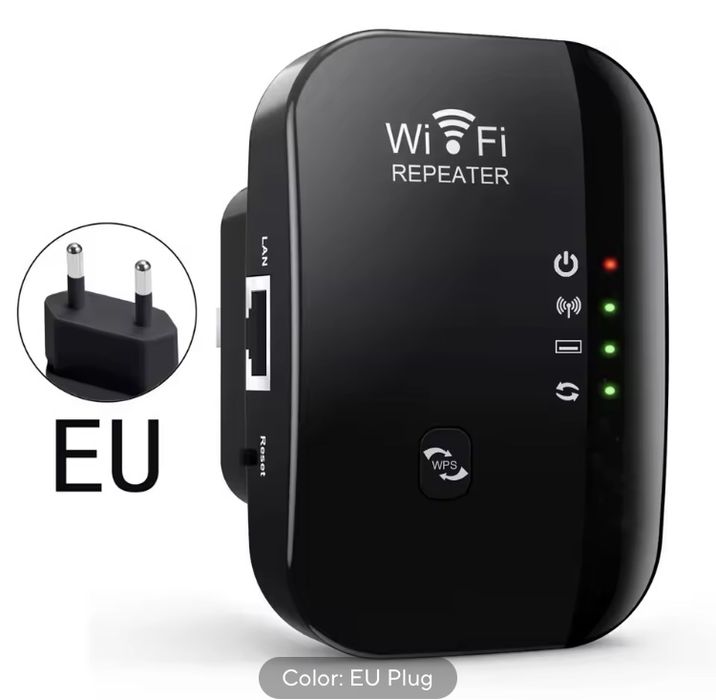 NOU Router sau Amplificator Wireless Wifi Extender