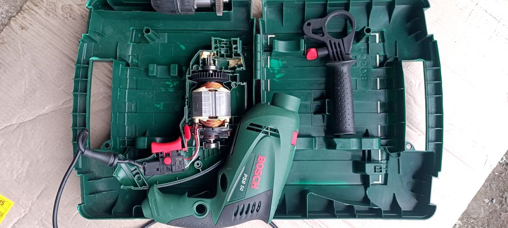 Bormașină Bosch PSB-50 500 wați pentru piese