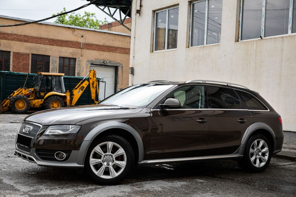 Audi A4 Allroad quattro 2.0 diesel TOP