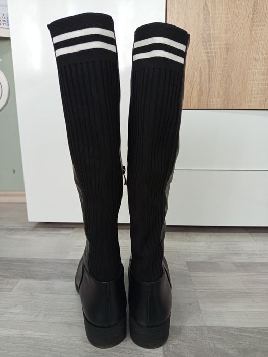 Дамски чизми 38 номер