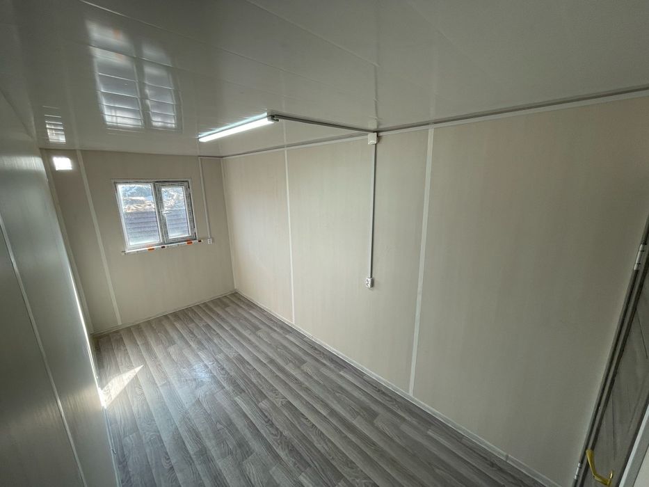 Контейнер утепленные 20-40 фут