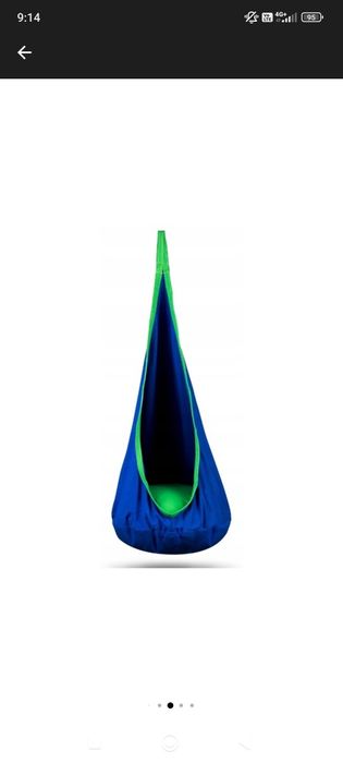 Leagan tip cuib ca nou