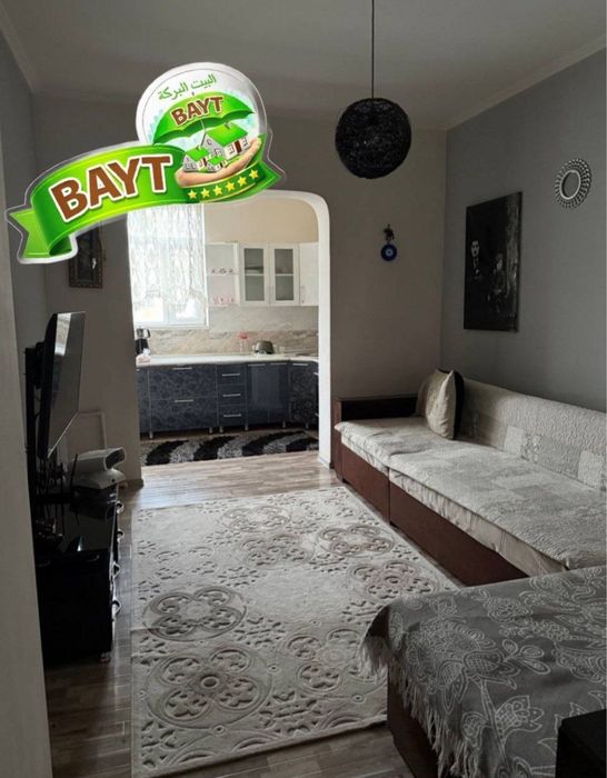 5-комн. квартира, 125 м², Сергелийский район