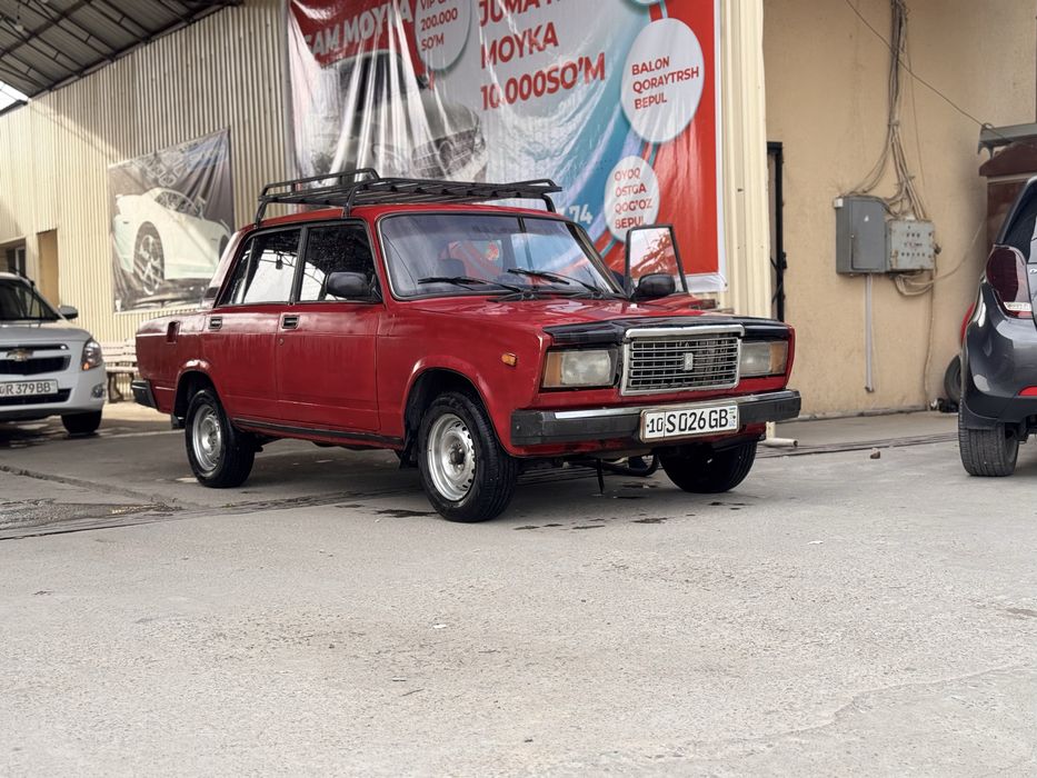 Vaz 2107 naxtga yoki arenda
