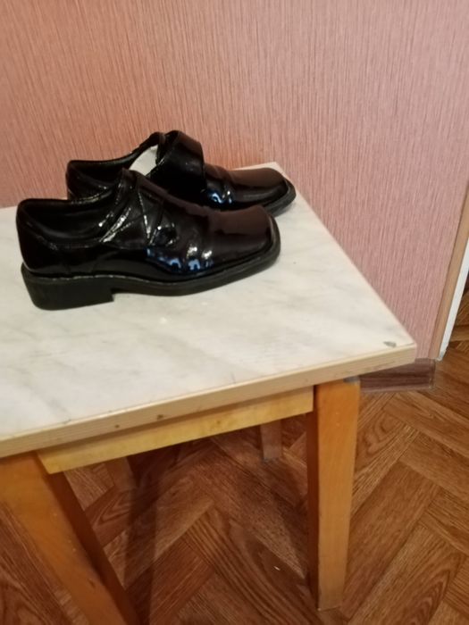 Туфли для мальчика