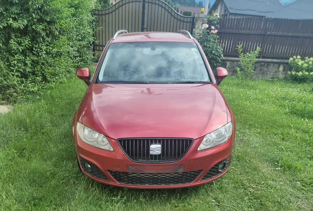 Dezmembrez Seat Exeo 2.0 tdi 1.8 cdhb