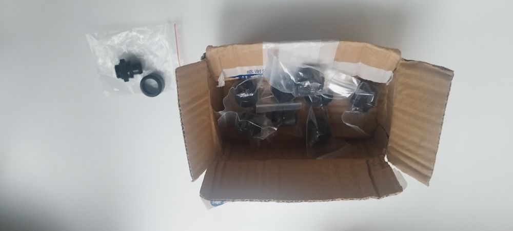 Продам Фитинги под кастом сжо