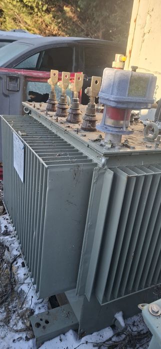 Transformator Minera 400kva