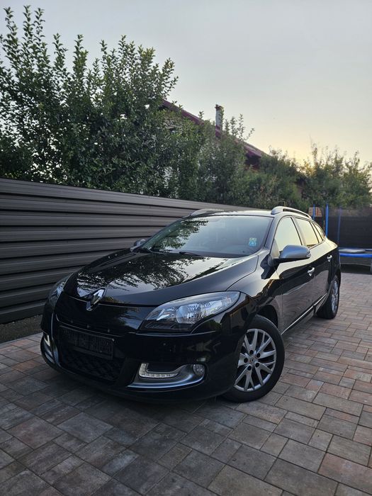 Renault Megane 2013 GT-Line 1.5 dCi