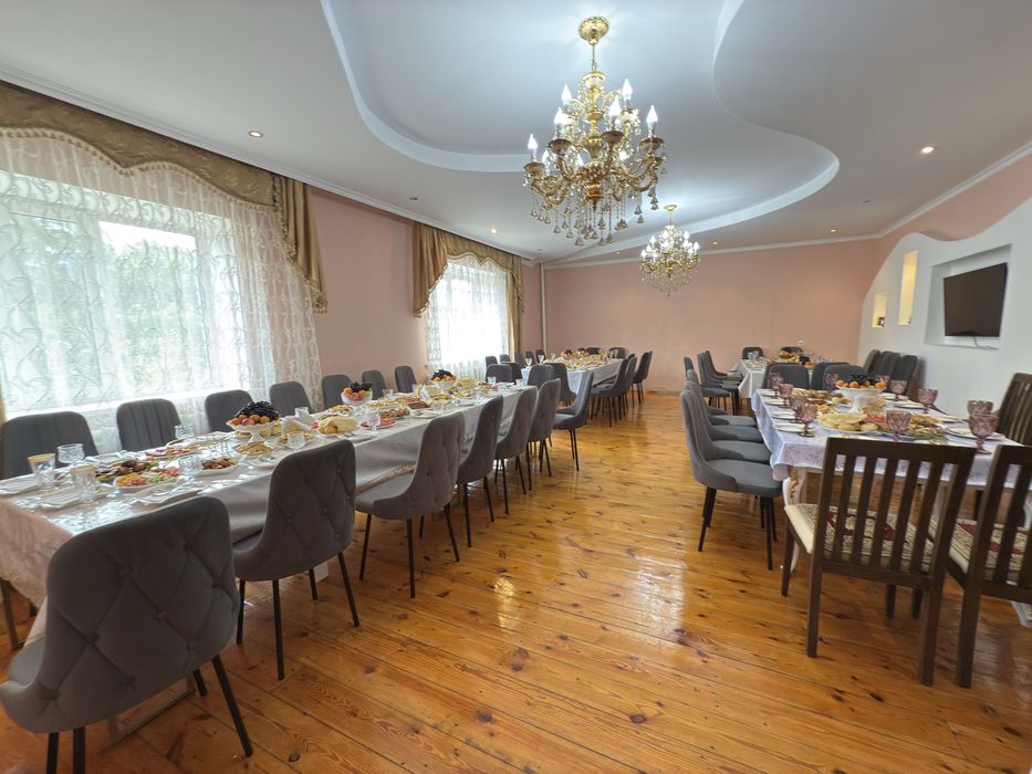 Аренда коттеджей