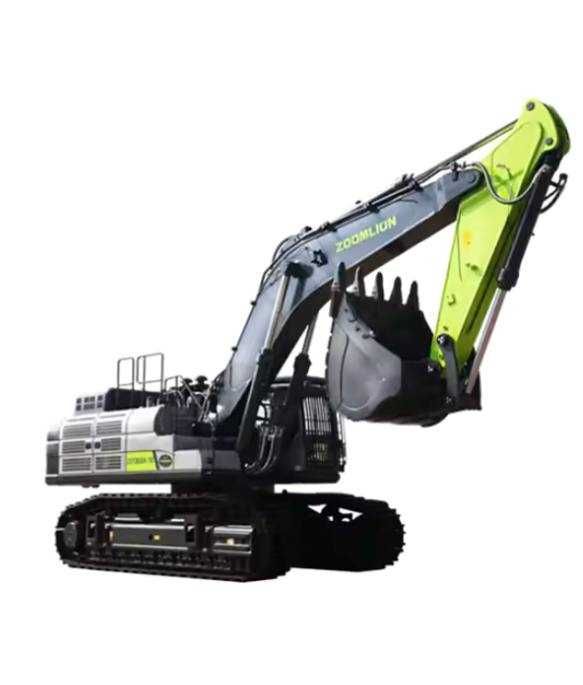 ZoomlionZE370E Экскаватор