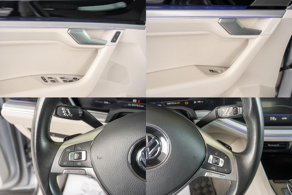 Volkswagen Touareg Volkswagen Touareg 3.0 V6 TDI 4Motion DPF Automatik R-Line / Cameră