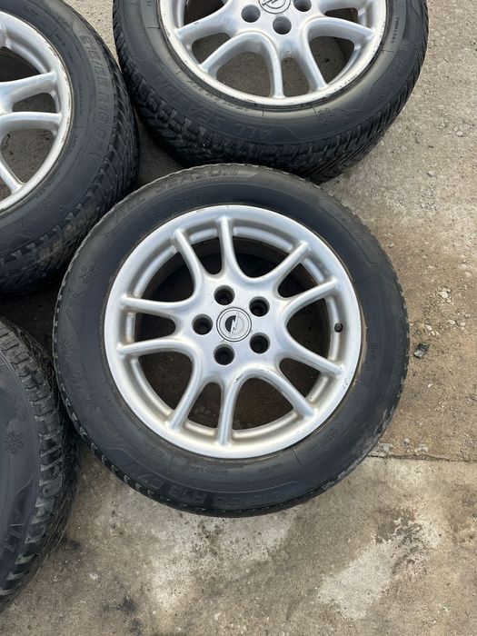 Jante Opel R16 5x110