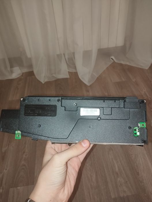 блок питания для пс3 супер слим